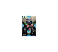 Project X Origins: Dark Blue Book Band, Oxford Level 16: Space: Theft in Space James Noble James Noble (Auteur)
