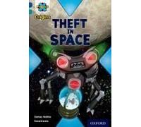 Project X Origins: Dark Blue Book Band, Oxford Level 16: Space: Theft in Space James Noble James Noble (Auteur)
