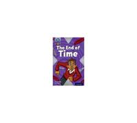 Project X Origins: Dark Red Book Band, Oxford Level 17: Time: The End Of Time