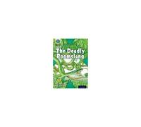 Project X Origins: Gold Book Band, Oxford Level 9: Communication: The Deadly Boomslang