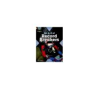 Project X Origins: Gold Book Band, Oxford Level 9: Head to Head: an A-Z of Record Breakers Chloe Rhodes Chloe Rhodes (Auteur)