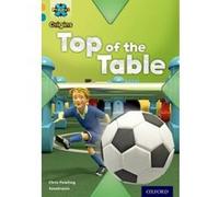 Project X Origins: Gold Book Band, Oxford Level 9: Head to Head: Top of the Table - [Version Originale] Inconnu (Auteur)