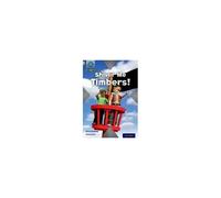 Project X Origins: Gold Book Band, Oxford Level 9: Pirates: Shiver Me Timbers! (Paperback) Chris Powling, (Auteur)