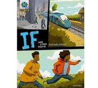 Project X Origins Graphic Texts: Dark Blue Book Band, Oxford Level 15: If and other poems - [Version Originale] Inconnu (Auteur)