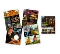 Project X Origins Graphic Texts: Dark Blue Book Band, Oxford Level 15: Mixed Pack Of 4