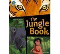 Project X Origins Graphic Texts: Dark Blue Book Band, Oxford Level 15: The Jungle Book