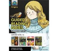 Project X Origins Graphic Texts Dark Blue Book Band Oxford Level 16 Guided Reading Notes - Christine Chen - Oxford University Press - Livre en Anglais - P Christine ChenChristine Chen (Auteur)