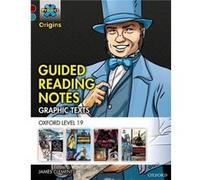 Project X Origins Graphic Texts: Dark Red+ Book Band, Oxford Level 19: Guided Reading Notes