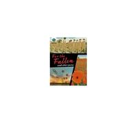 Project X Origins Graphic Texts: Dark Red+ Book Band, Oxford Level 20: For The Fallen And Other Poems