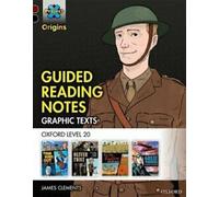 Project X Origins Graphic Texts : Dark Red+ Book Band, Oxford Level 20 : Guided R