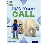 Project X Origins: Grey Book Band, Oxford Level 12: Dilemmas And Decisions: It'S Your Call (Paperback) Haydn Middleton, (Auteur)