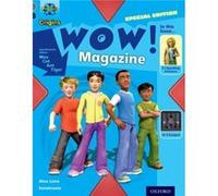 Project X Origins: Grey Book Band, Oxford Level 14: In The News: Wow! Magazine (Paperback) Alex Lane, (Auteur)
