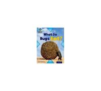 Project X Origins: Light Blue Book Band, Oxford Level 4: Bugs: What Do Bugs Eat? (Paperback) Haydn Middleton, (Auteur)