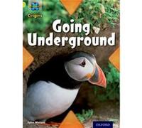 Project X Origins: Lime Book Band, Oxford Level 11: Underground: Going Underground
