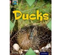 Project X Origins: Pink Book Band, Oxford Level 1+: My Family: Ducks - [Version Originale] Inconnu (Auteur)