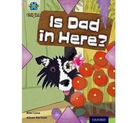 Project X Origins: Pink Book Band, Oxford Level 1+: My Family: Is Dad in Here? - [Version Originale] Inconnu (Auteur)