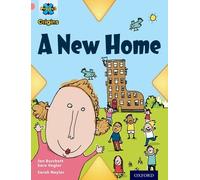 Project X Origins: Pink Book Band, Oxford Level 1+: My Home: A New Home