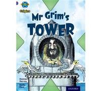 Project X Origins: Purple Book Band, Oxford Level 8: Buildings: Mr Grim'S Tower (Paperback) Damian Harvey, (Auteur)
