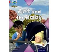 Project X Origins: Red Book Band, Oxford Level 2: Big and Small: Ant and the Baby - [Version Originale] Inconnu (Auteur)