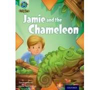 Project X Origins: Turquoise Book Band, Oxford Level 7: Hide and Seek: Jamie and the Chameleon - [Version Originale] Inconnu (Auteur)