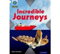 Project X Origins: White Book Band, Oxford Level 10: Journeys: Incredible Journeys