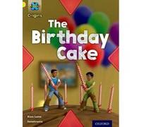 Project X Origins: Yellow Book Band, Oxford Level 3: Food: The Birthday Cake - [Version Originale] Inconnu (Auteur)