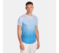 Project X Paris Aop Homme - T-Shirts, Bleu - Taille M - Jersey de coton Blue M