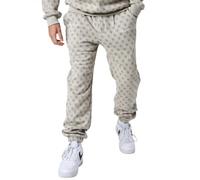 Project X Paris Bas de Jogging All Over Monogramme Beige M
