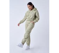 Project X Paris Bas de Jogging avec surpiqure Kaki S
