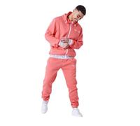 Project X Paris Bas de Jogging Bande élastique logotée Rose Corail S