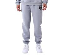 Project X Paris Bas de Jogging Coeur brisé Gris Clair S