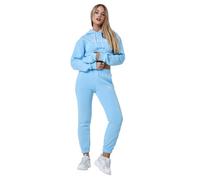 Project X Paris Bas de jogging femme Signature Cyan S