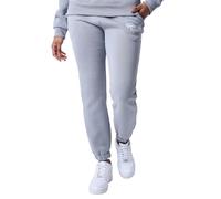 Project X Paris Bas de Jogging Femme Signature Gris Clair S