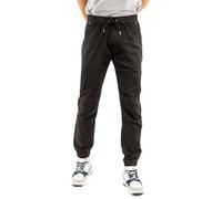 Project X Paris Bas de Jogging Parachute Basique Noir M