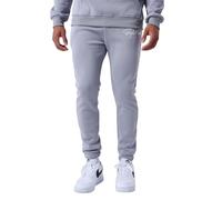 Project X Paris Bas de Jogging Unisexe Essentials Gris Clair M