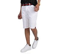 PROJECT X PARIS Bermuda 29 98 Short pour homme pour améliorer la performance à chaque utilisation avec détails techniques