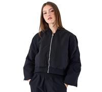 Project X Paris Blouson bomber crop Noir M