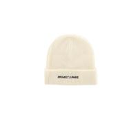 Project X Paris Bonnet Signature Blanc cassé Taille Unique