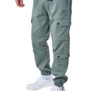 Project X Paris Cargo Multi-Poches avec Serrage élastique Crème de Menthe 31US