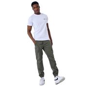 Project X Paris Cargo Multi-Poches avec Serrage élastique Kaki 30US