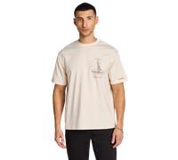 Project X Paris Cast Iron Homme - T-Shirts, Blanc - Taille XXL - Jersey de coton White XXL