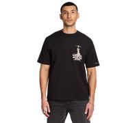 Project X Paris Cast Iron Homme - T-Shirts, Noir - Taille M - Jersey de coton Black M