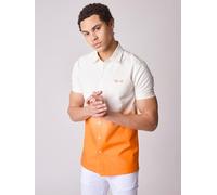 Project X Paris Chemise tie & Dye dégradé Orange XL