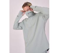PROJECT X PARIS Couleur Suéter : vert 65% coton, 35% polyester, pour homme, idéal pour tous les jours et streetwear, avec taille S
