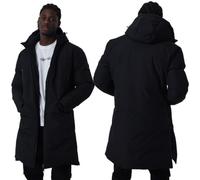 Project X Paris Doudoune longue Noir L