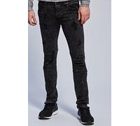 PROJECT X PARIS Jean pour homme pour améliorer la performance à chaque utilisation avec détails techniques 29 75