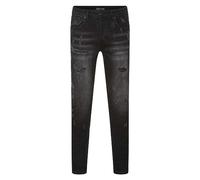 PROJECT X PARIS Jeans Couleur : noir 98% coton 2% polyester pour homme, convient pour le quotidien et le streetwear, avec taille 28