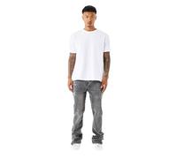 Project X Paris Jeans Flare Gris M