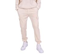 Project X Paris Jog Pant en Velour gaufré Ivoire S
