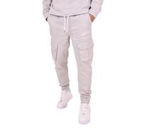 Project X Paris Jogg Pant Poches à Relief Gris Clair M
